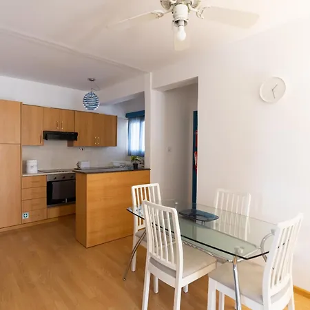 Downtown - * Ayía Nápa