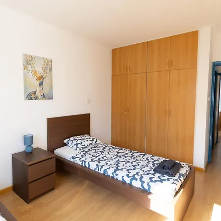 Downtown - Ayía Nápa