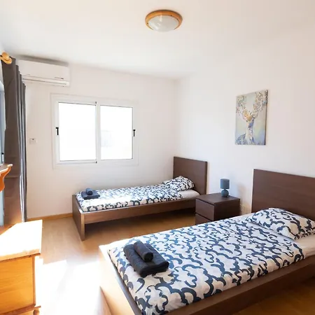 Downtown - Appartement Ayía Nápa