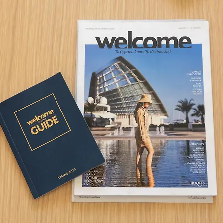 Appartement Downtown - Ayía Nápa