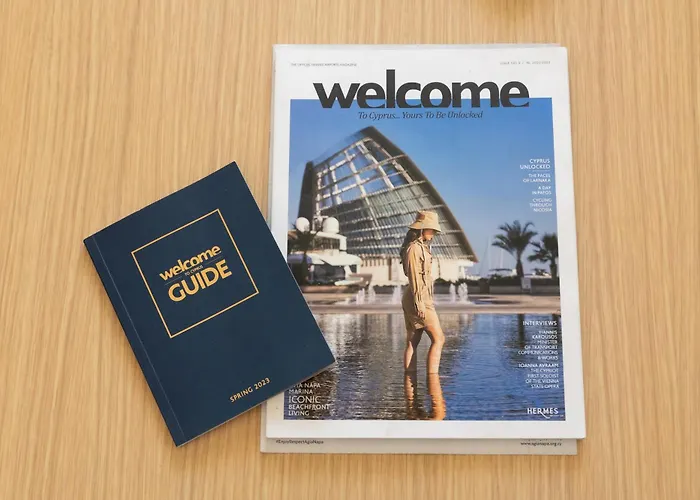 Апартаменты Downtown - Айя-Напа