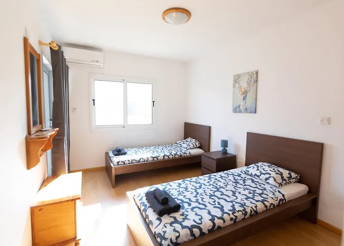 Downtown - Apartament Ajia Napa